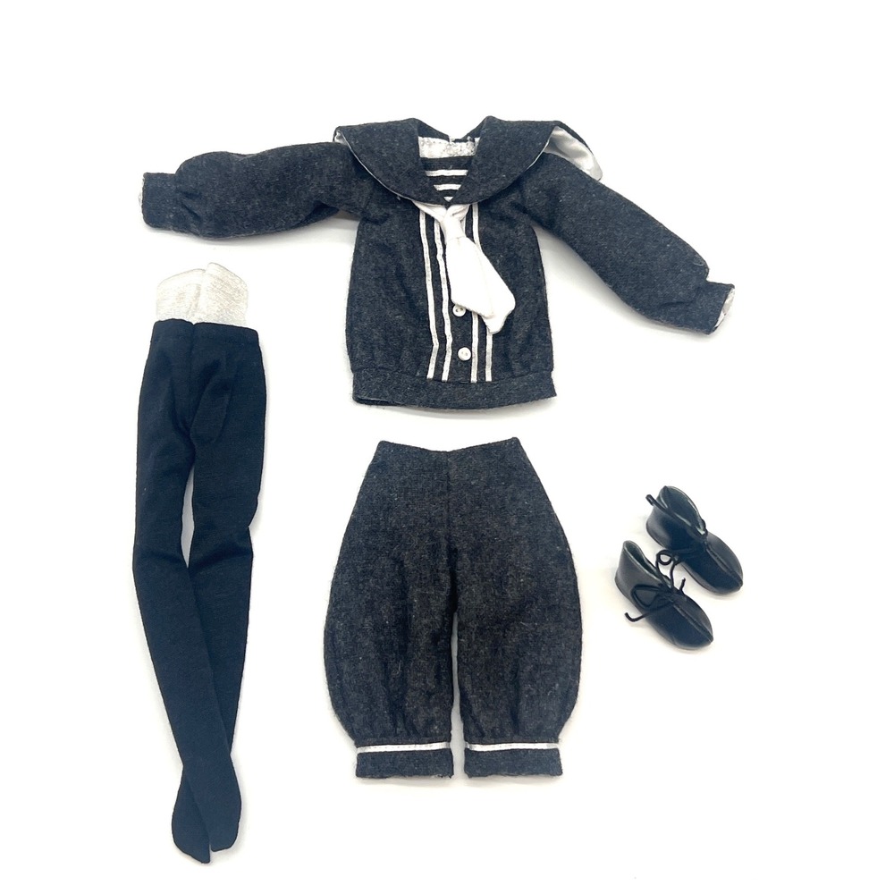 Tonner 12" Victor Dreary "Little Mister Melancholy" Outfit Only